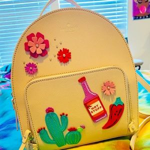 Kate Spade Cactus Tomi New Horizons Backpack